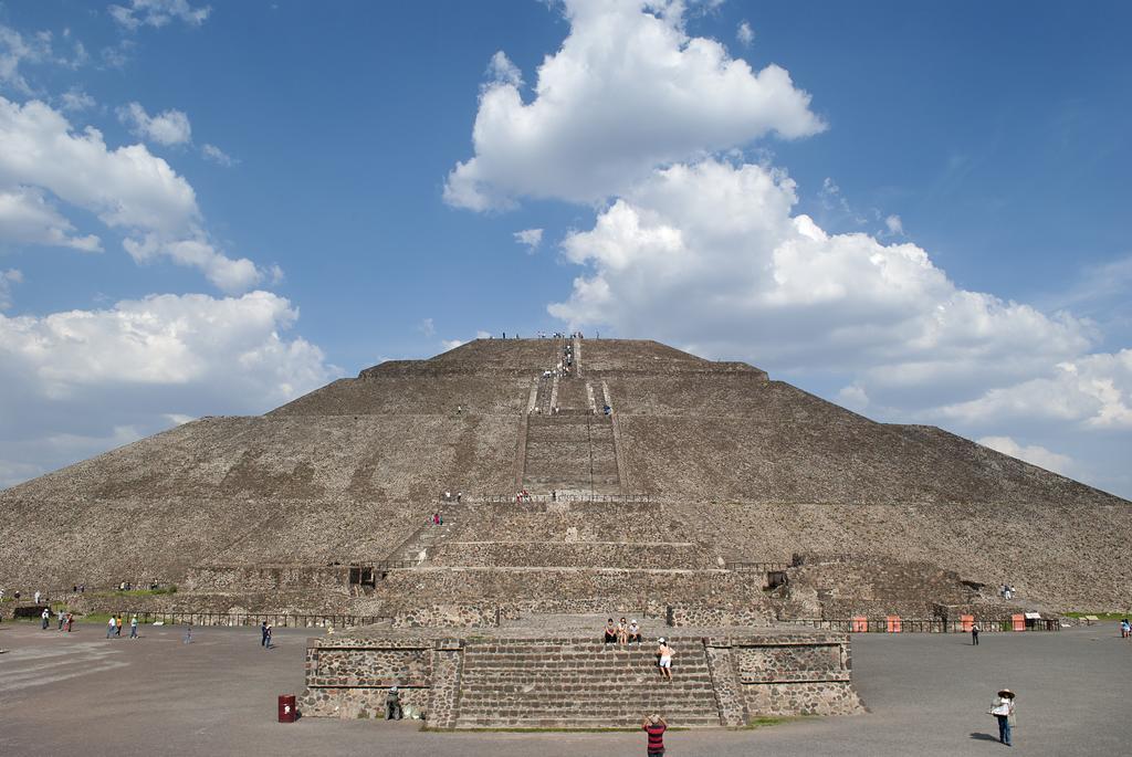 Villas Arqueologicas Teotihuacan San Juan Teotihuacan Exterior photo